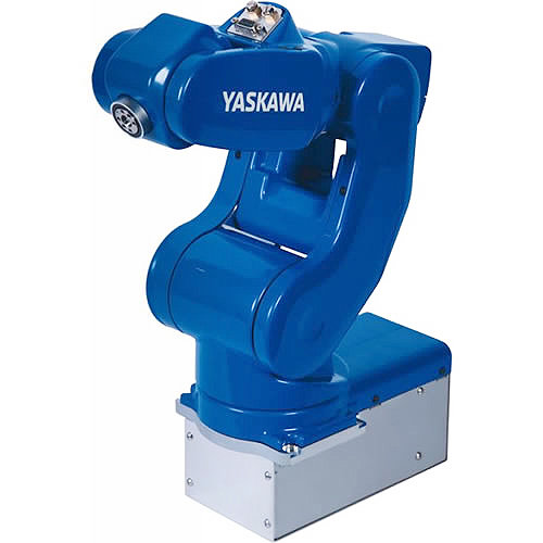 Yaskawa Motoman apresenta o menor robô industrial do mercado